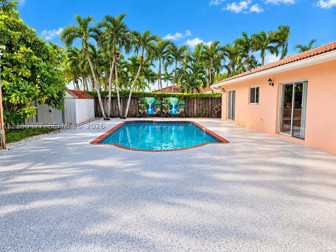 Casa en Miami, Florida, Estados Unidos 3 - 19051183