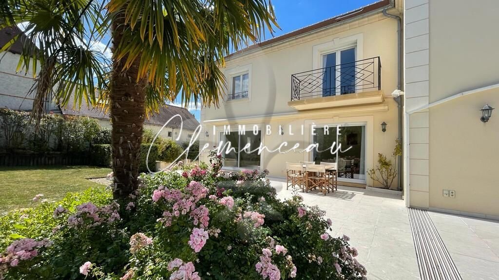 Casa en Villennes-sur-Seine, Isla de Francia, Francia 3 - 19055084