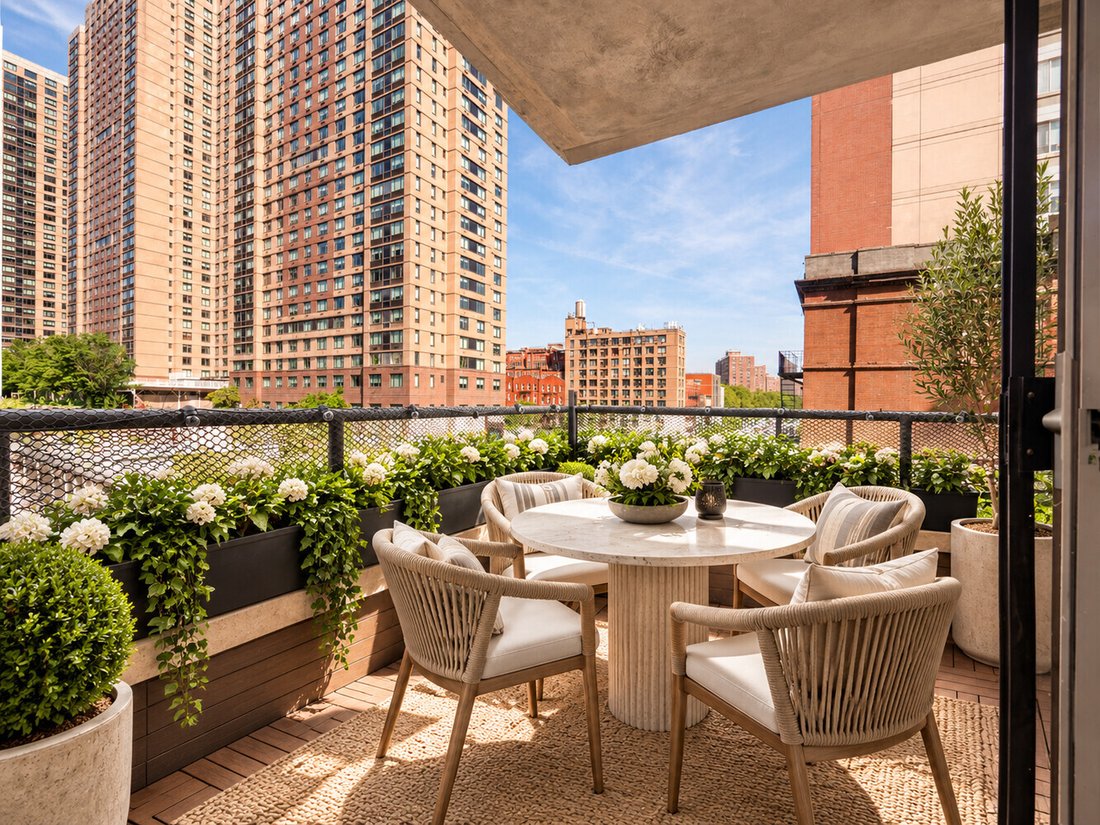 Condo in New York, New York, United States 3 - 19054952