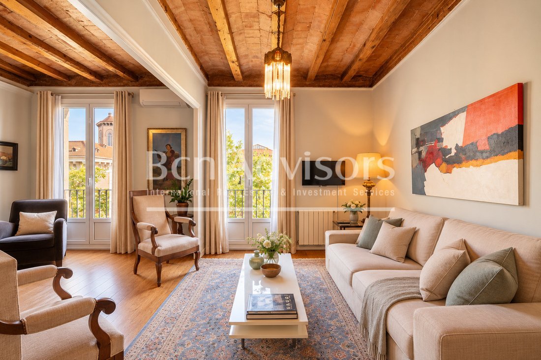 Apartment in Eixample, Barcelona, Spain 1 - 19055292