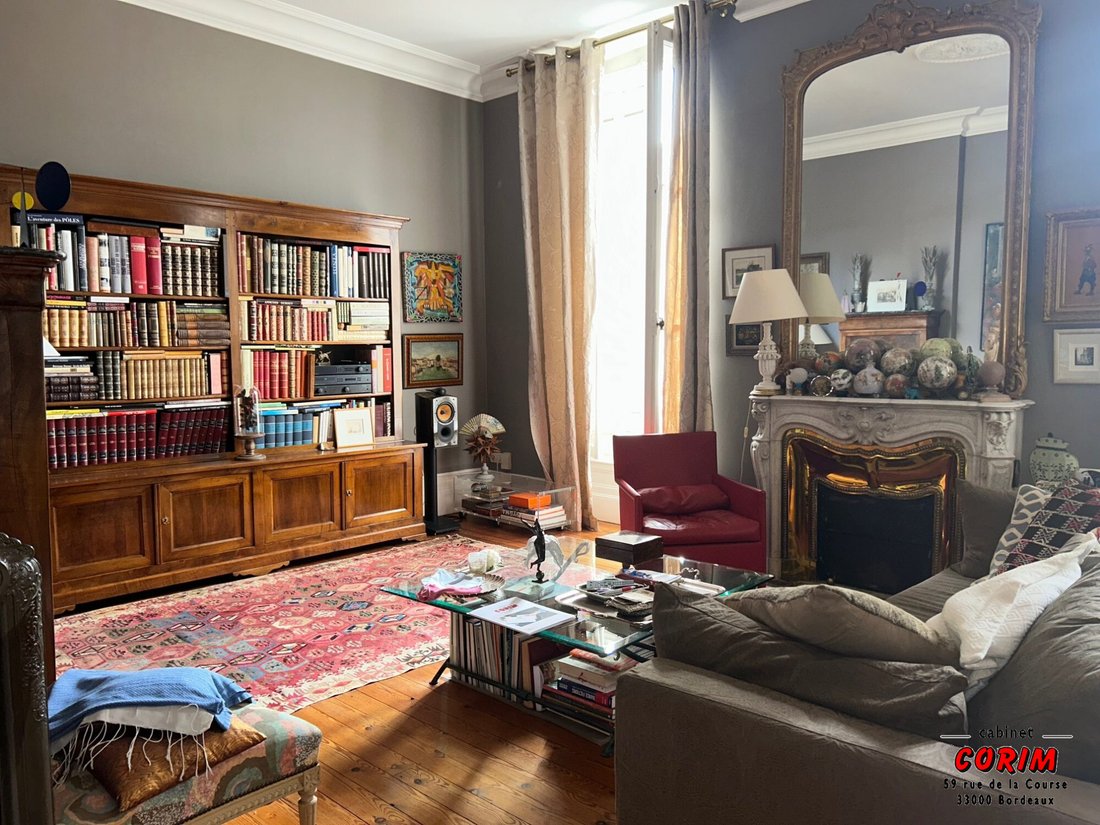 Apartment in Saint Bruno-Saint Augustin, Bordeaux, France 1 - 19056442