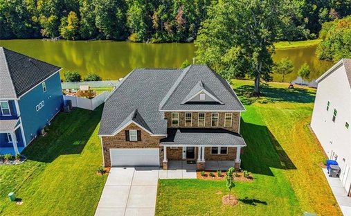 Casa en Pfafftown, Carolina del Norte, Estados Unidos 1