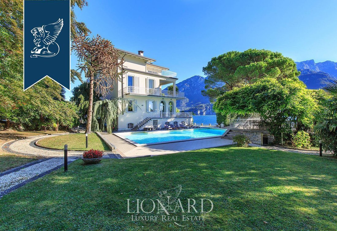 Villa in Bellagio, Lombardei, Italien 1 - 12661994