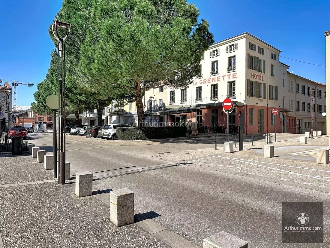 Anwesen in Le Centre-Centre Ville, Roanne, Frankreich 1 - 19051343