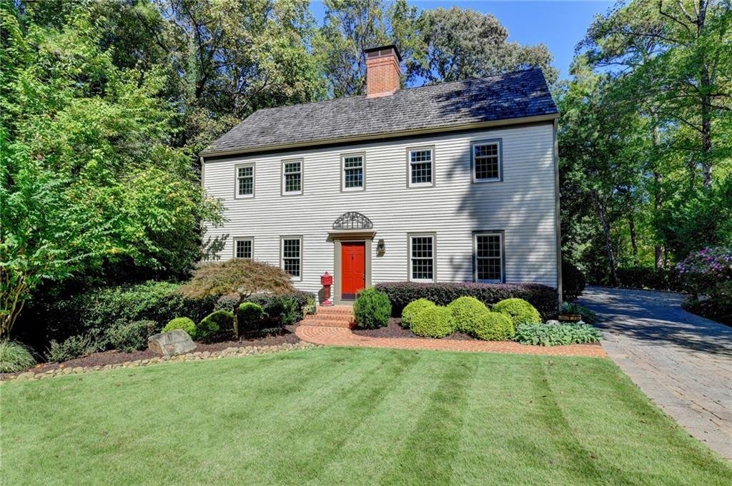 House in Alpharetta, Georgia, United States 1 - 19052579