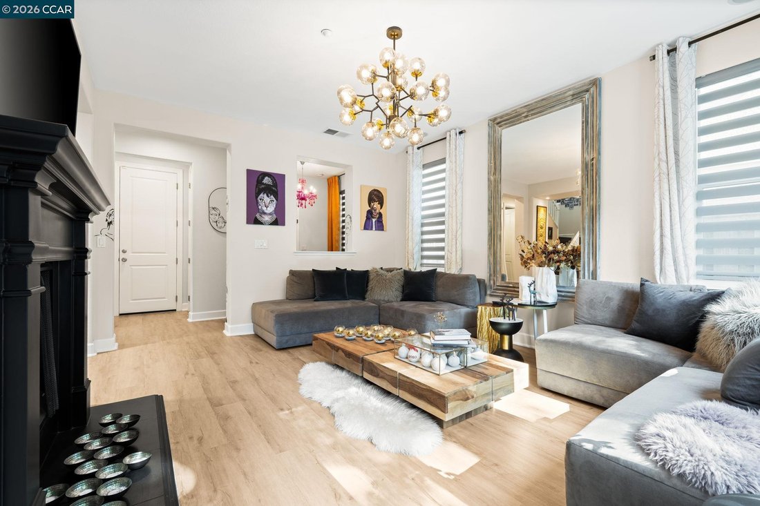 Casa a Walnut Creek, California, Stati Uniti 4 - 19056167