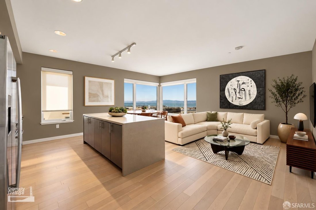 Condominio a San Francisco, California, Stati Uniti 2 - 18840132