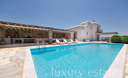Villa en Paros, Aegean, Grecia 1