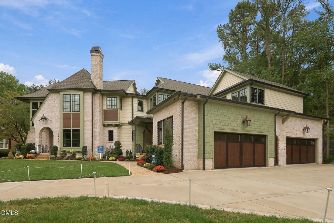 Casa a Bartons Creek, Carolina del Nord, Stati Uniti 3 - 17889989