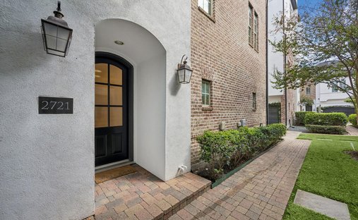 Casa en Houston, Texas, Estados Unidos 1