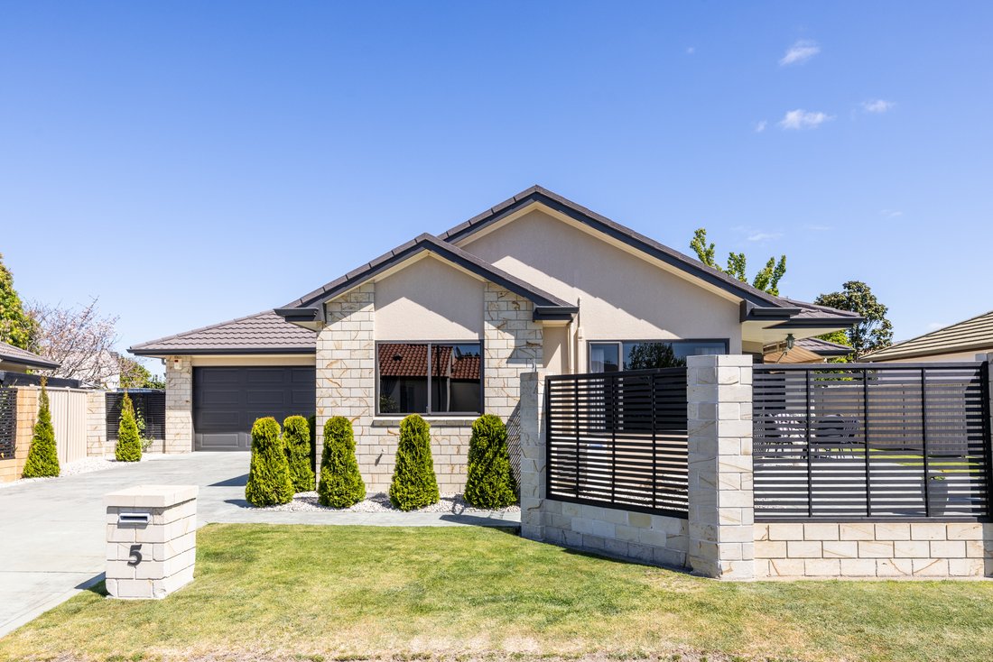 House in Napier, Hawke's Bay, New Zealand 5 - 19054958