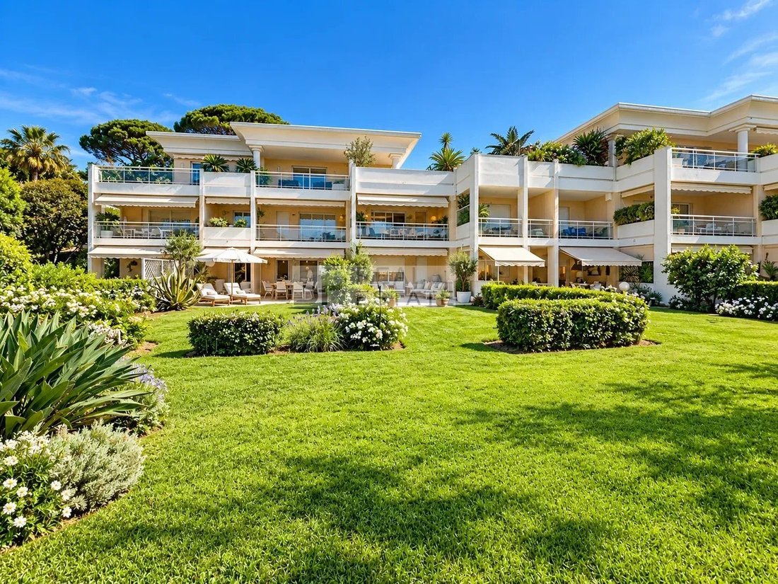 Appartement à Cannes, Provence-Alpes-Côte d'Azur, France 1 - 18777313