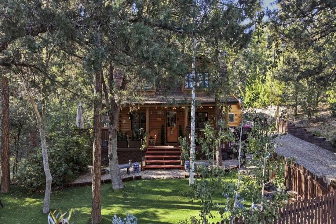 Maison à Prescott, Arizona, États-Unis 3 - 19053149