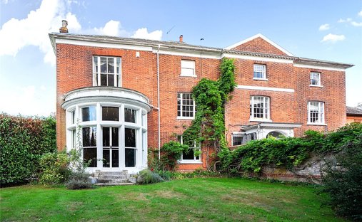 Casa a Bramford, Inghilterra 1