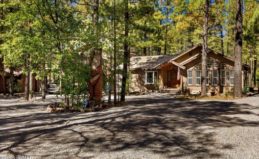 Casa en Pinetop, Arizona, Estados Unidos 1