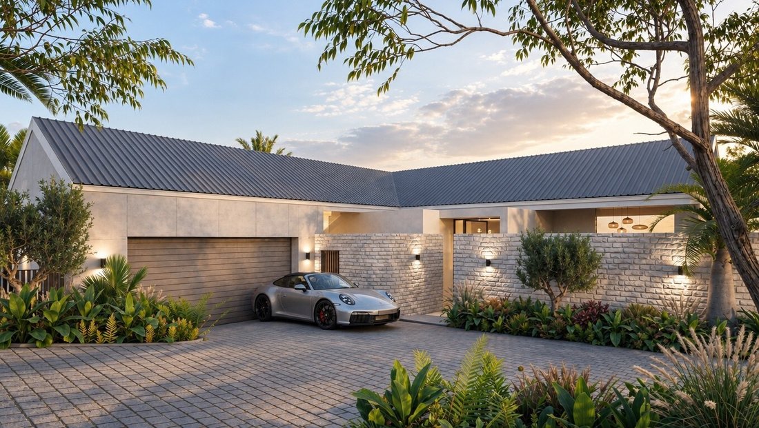 Haus in Dolphin Coast, KwaZulu-Natal, Südafrika 1 - 19053668