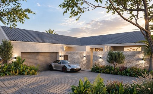 Casa en Dolphin Coast, KwaZulu-Natal, Sudáfrica 1