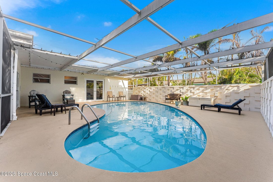 Casa a Cocoa Beach, Florida, Stati Uniti 2 - 19050848