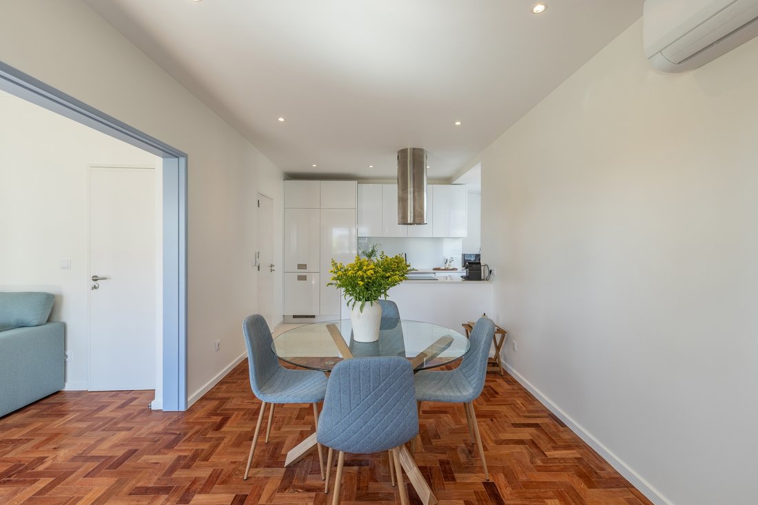 Wohnung in Estoril, Cascais und Estoril, Lissabon 3 - 19055445