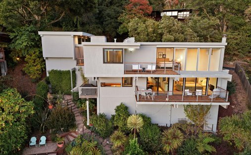 Casa en Berkeley, California, Estados Unidos 1
