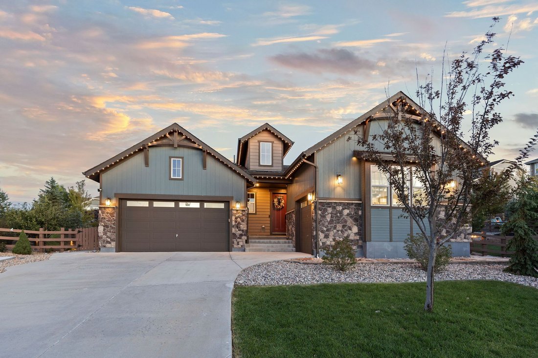 Maison à Aurora, Colorado, États-Unis 1 - 19053127