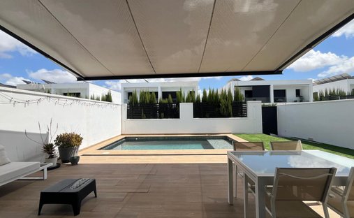 Casa a Mairena del Aljarafe, Andalusia, Spagna 1