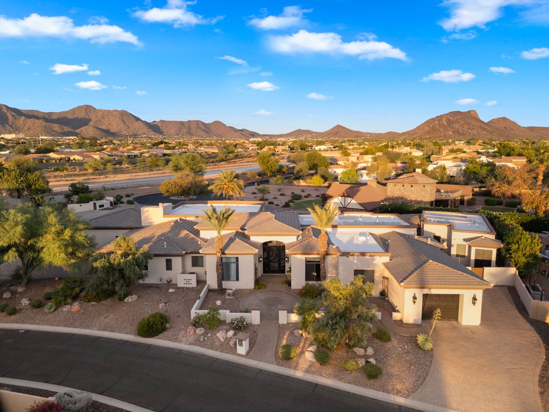 Casa en Scottsdale, Arizona, Estados Unidos 2 - 19051652