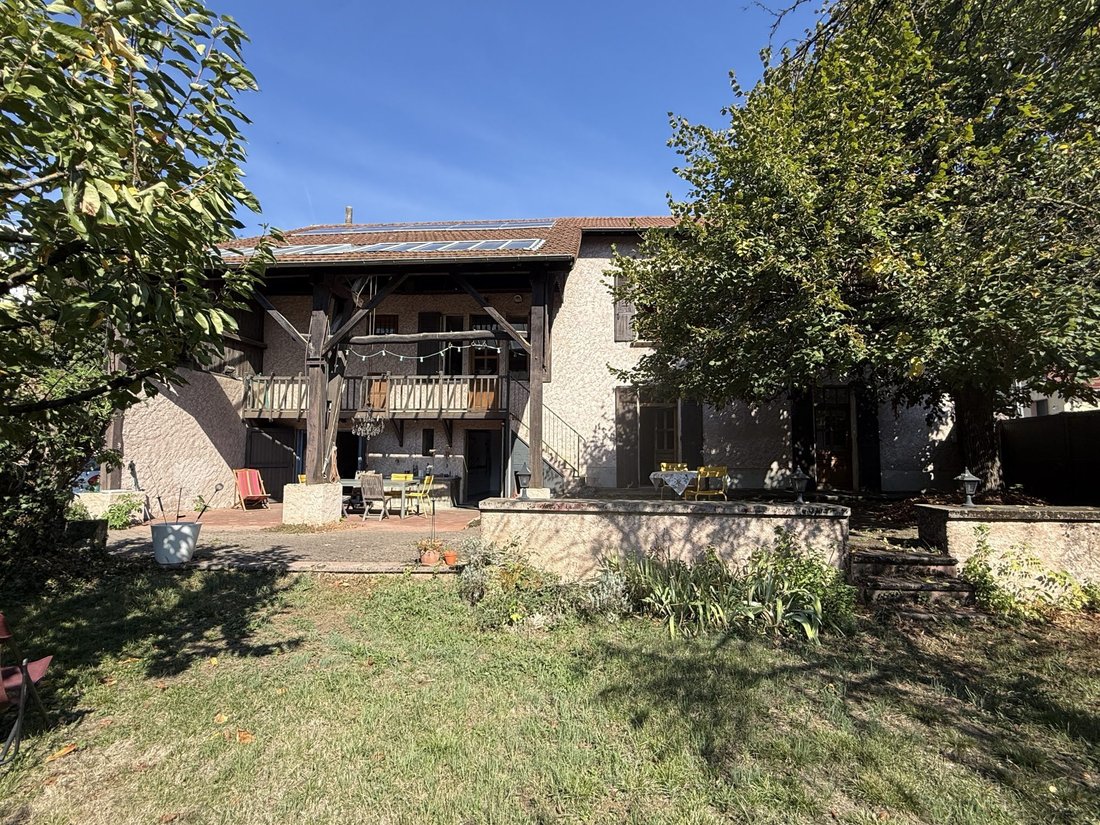 Haus in Frange Verte-Commanderie, Echirolles, Frankreich 2 - 19056486