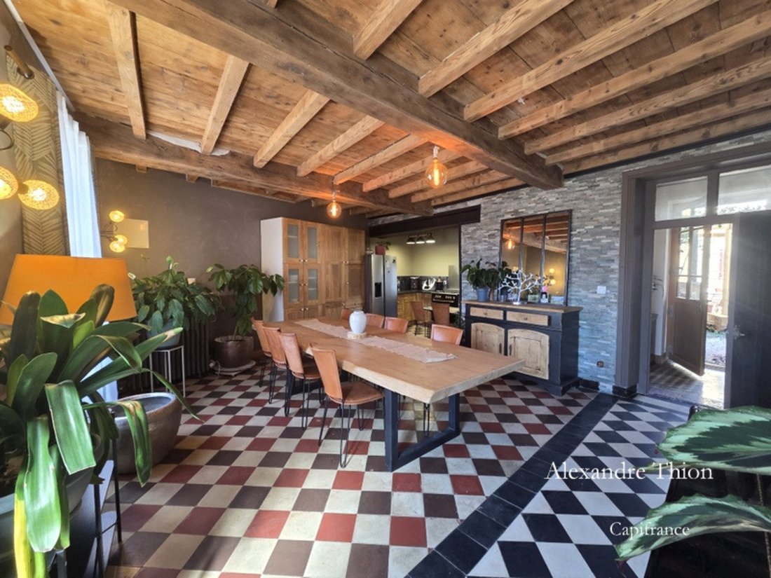 House in Perouges, Auvergne-Rhône-Alpes, France 1 - 19052115