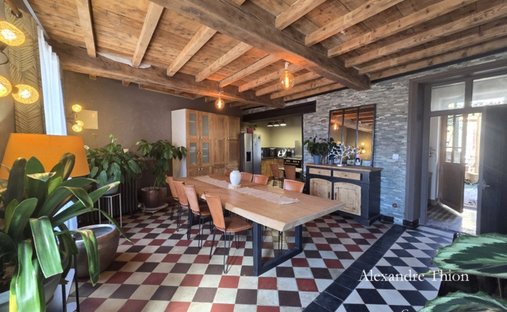 House in Perouges, Auvergne-Rhône-Alpes, France 1
