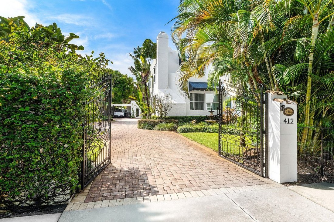Maison à West Palm Beach, Floride, États-Unis 1 - 19052632