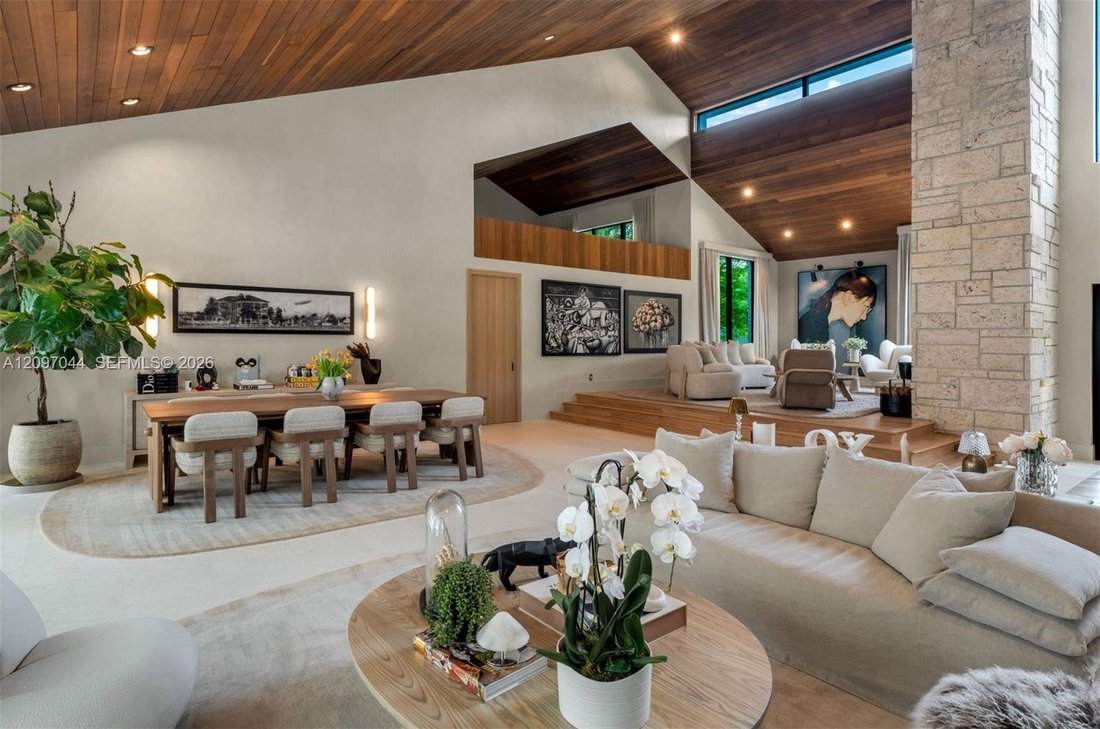 Casa en Coral Gables, Florida, Estados Unidos 4 - 19056269