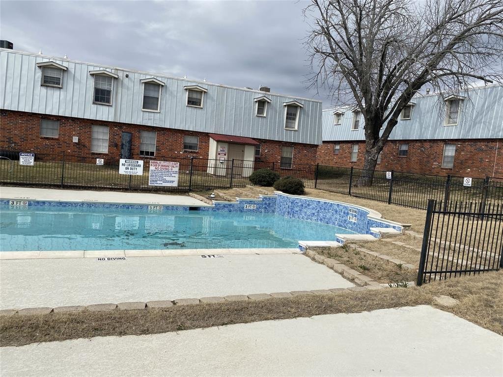Wohnung in Weatherford, Texas, Vereinigte Staaten 2 - 19054807