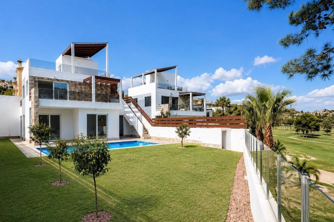 Villa in Ciudad Quesada, Rojales, Valencian Community 2 - 19051822