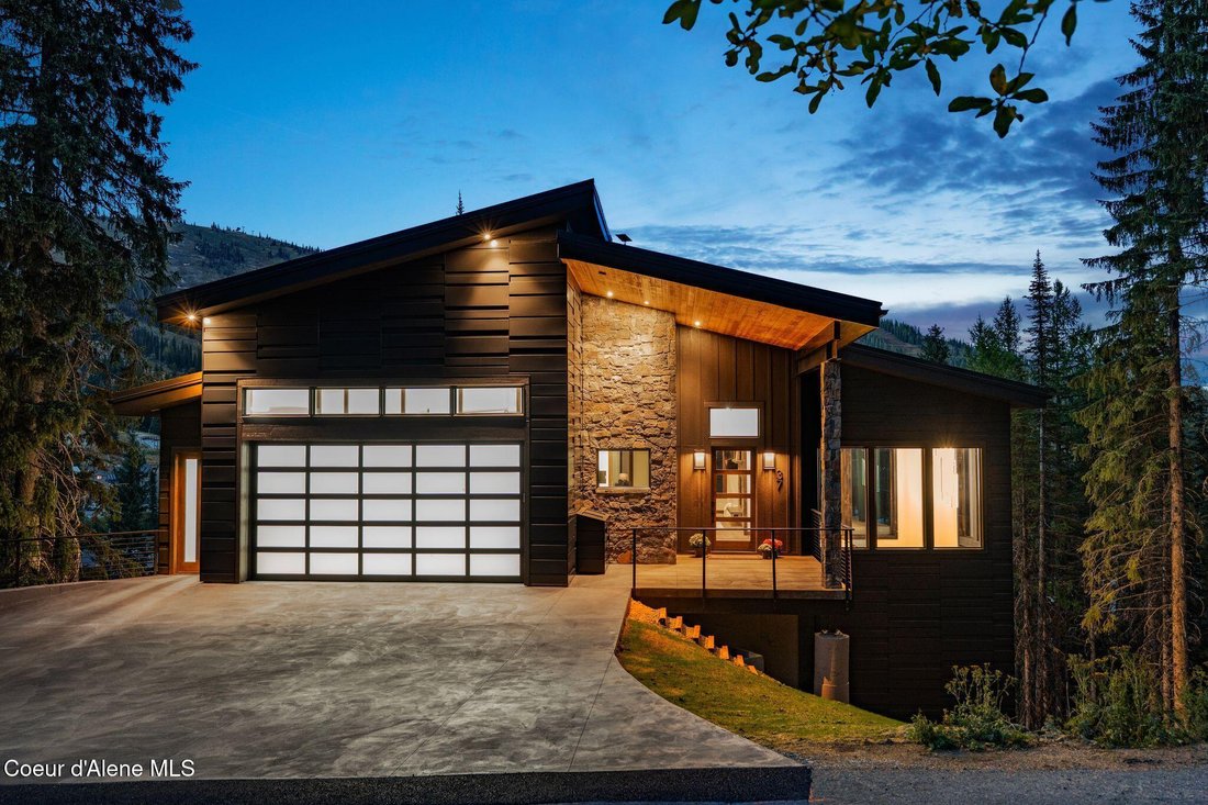 House in Sandpoint, Idaho, United States 1 - 19053322
