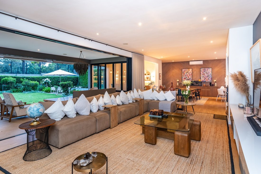 Maison à Hurlingham, Glenadrienne, Gauteng 4 - 19050842