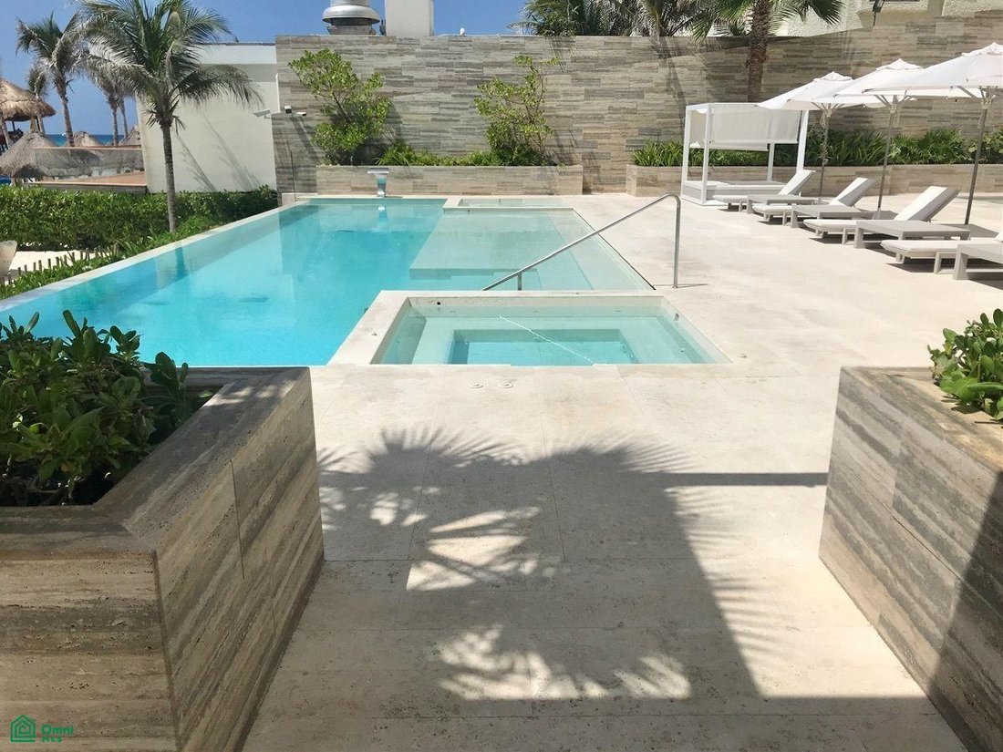 Eigentumswohnung in Cancún, Quintana Roo, Mexiko 2 - 17088332