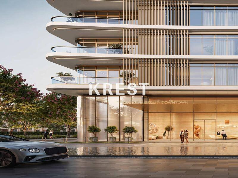 Apartment in Business Bay, Dubai, United Arab Emirates 3 - 19051414