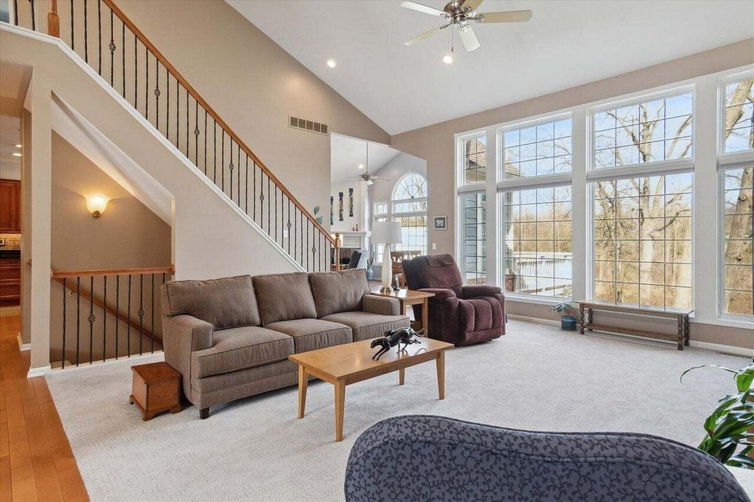 House in Gregory, Michigan, United States 3 - 19051482