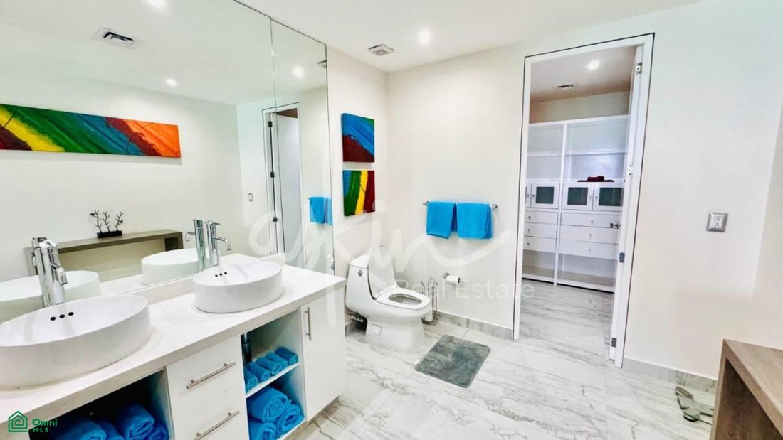 Condo in Cancún, Quintana Roo, Mexico 4 - 17087854