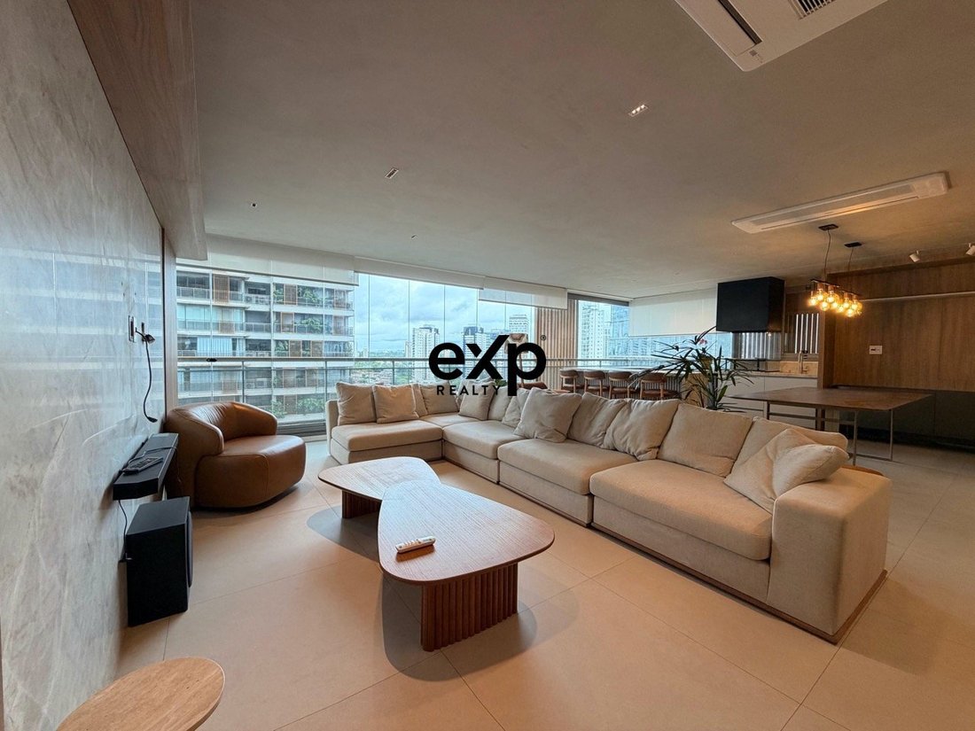 Apartment in São Paulo, State of São Paulo, Brazil 1 - 19055232