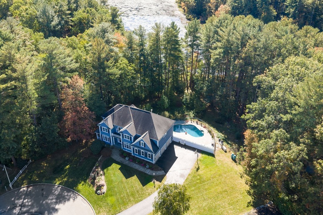 Casa a North Reading, Massachusetts, Stati Uniti 3 - 19055108