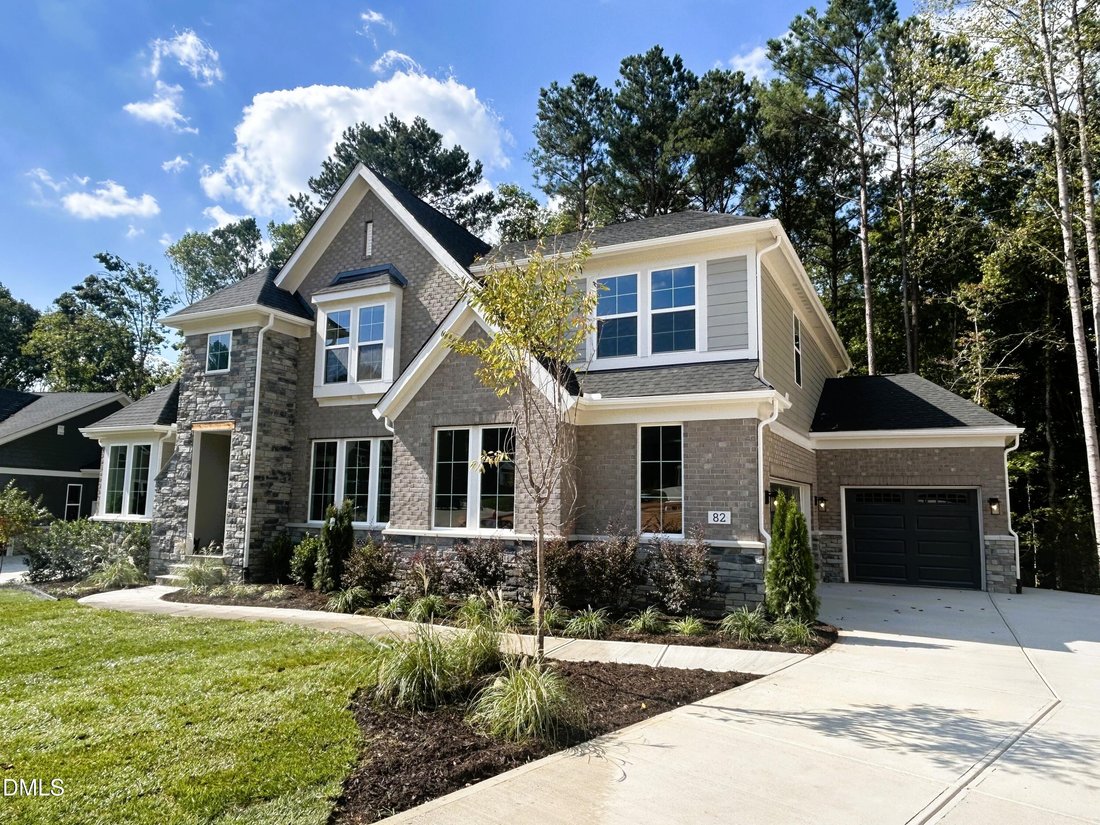 Haus in Clayton, North Carolina, Vereinigte Staaten 2 - 17758538
