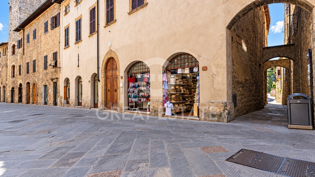 Apartment in San Gimignano, Tuscany, Italy 3 - 19054184
