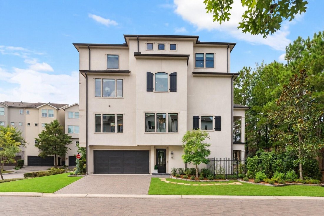 Residenza a Spring, Texas, Stati Uniti 1 - 19054904