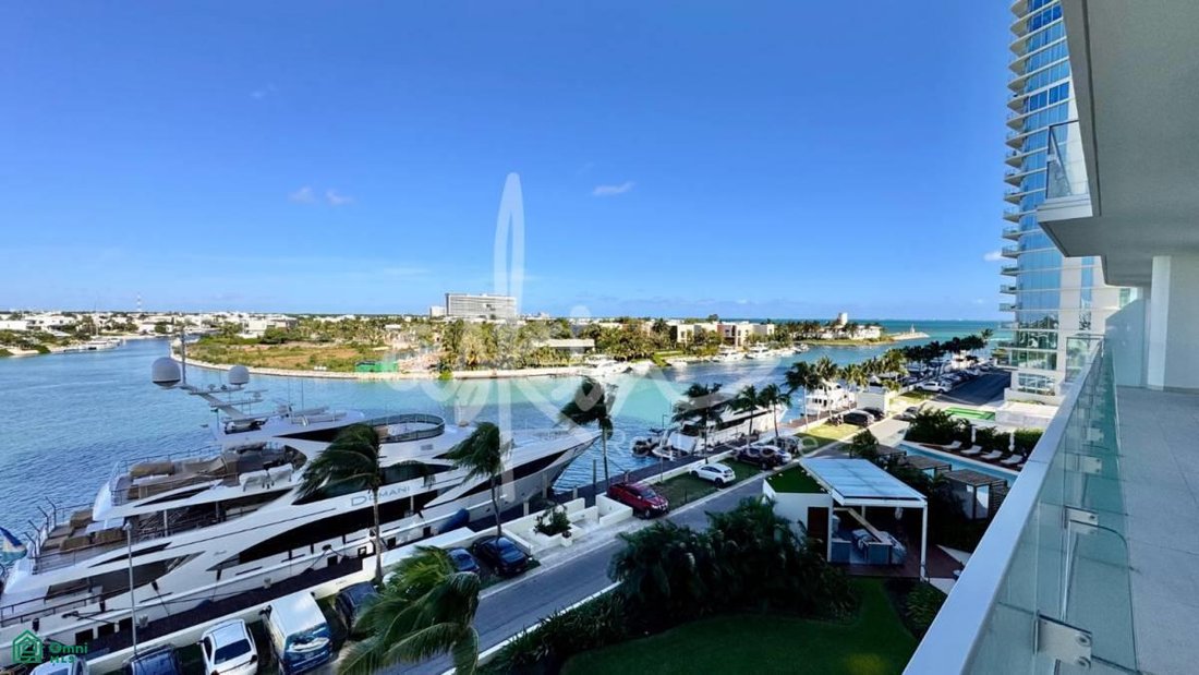 Appartement en Cancún, Quintana Roo, Mexique 2 - 17088083