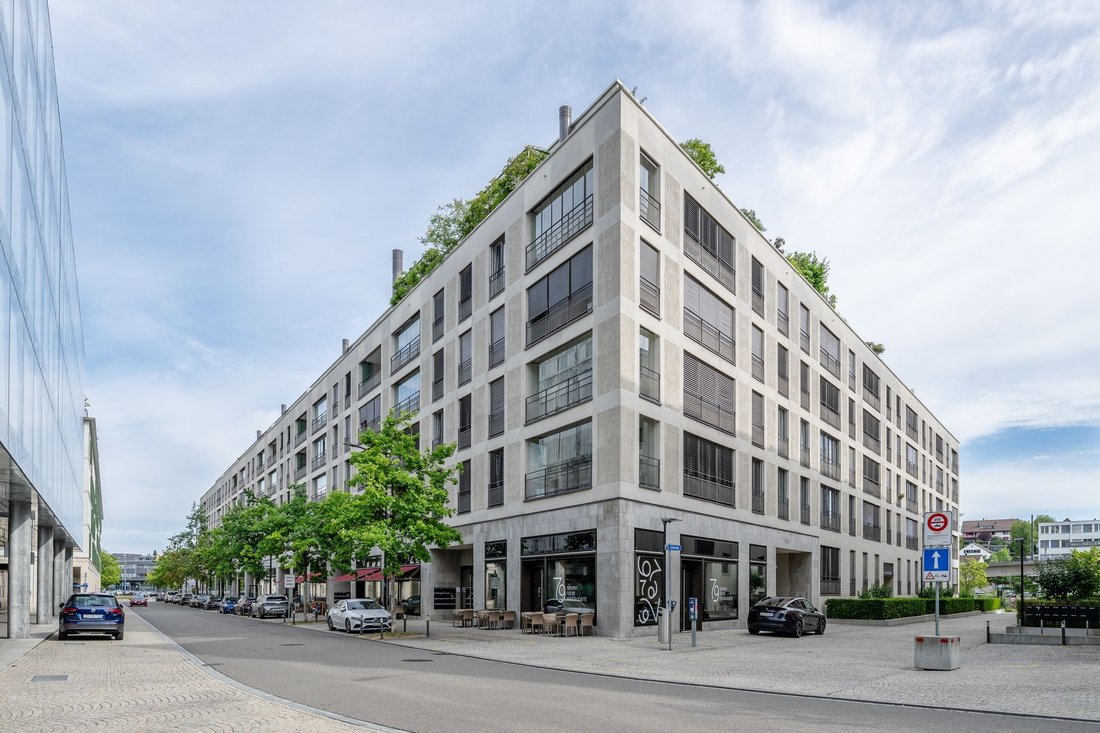 Apartment in Wallisellen, Canton of Zurich, Switzerland 1 - 19050980
