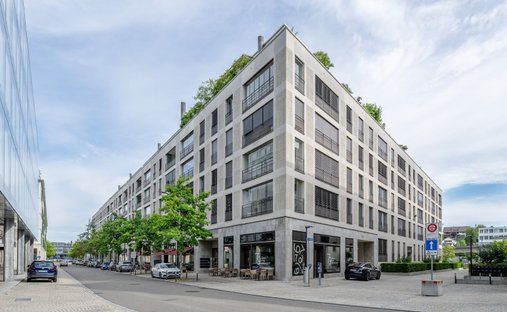 Appartement à Wallisellen, Canton de Zurich, Suisse 1