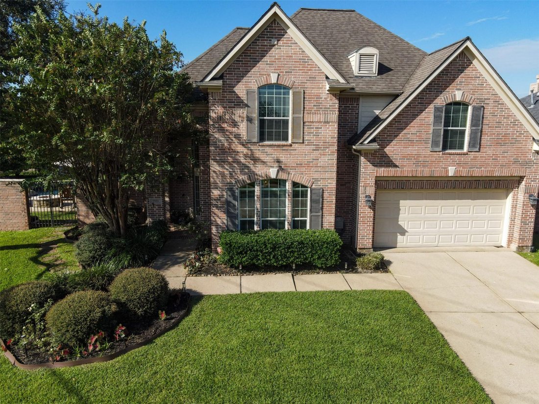 House in Missouri City, Texas, United States 1 - 19051523