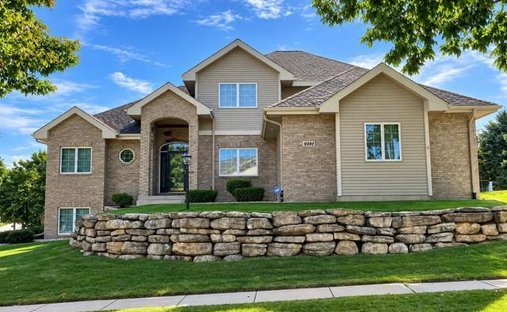 Maison à Madison, Wisconsin, États-Unis 1